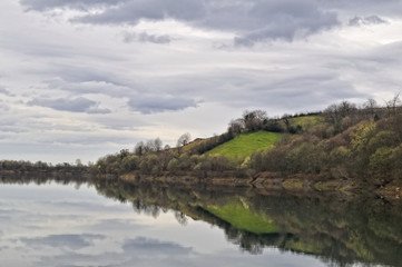 Obraz premium Reflejos en el Lago