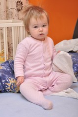 bébé a la maison