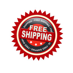 FREE SHIPPING