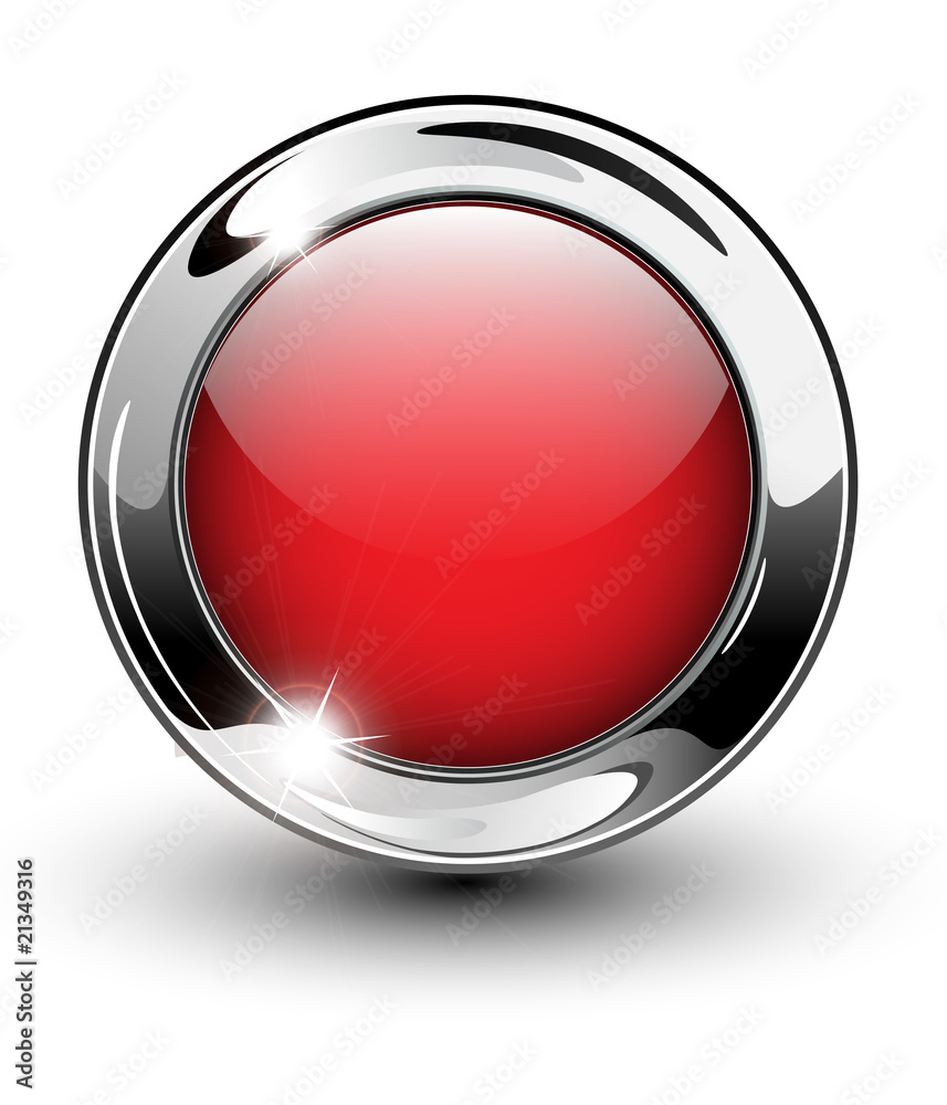 Poster Blank web button