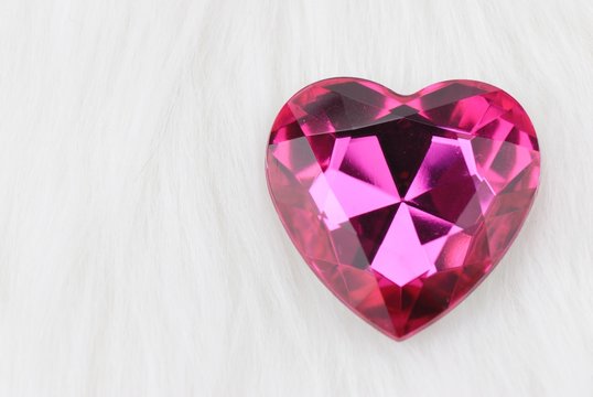 Crystal Heart