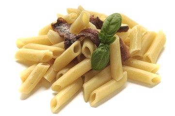 Penne alle alici