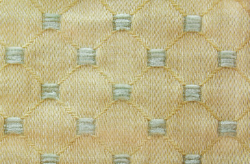 Fototapeta premium fabric texture in beige color