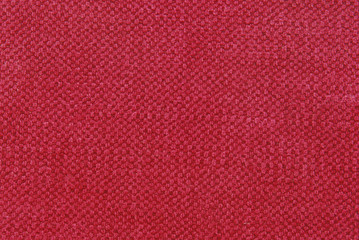 Fototapeta premium red fabric texture