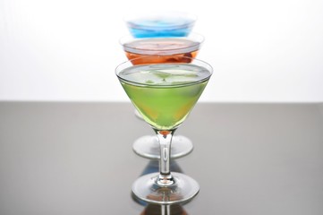 cold drinks