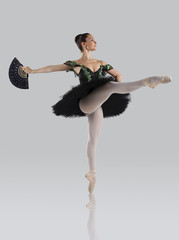 Beautiful ballet