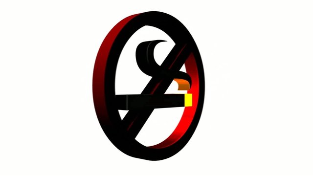 No Smoking