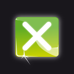 Picto croix - Icon cross