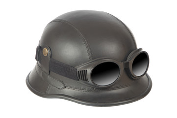 Fototapeta premium Motorcycle helmet