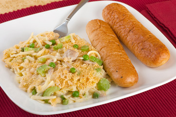 Tuna Casserole