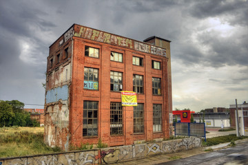 ehem. Brauerei C.W.Naumann