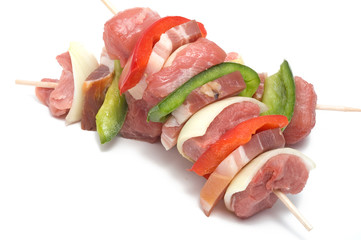 Fleischspiess