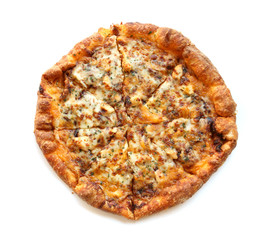 Barbeque Chicken Pizza