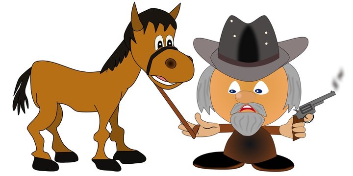 der letzte Westernheld