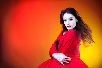 Fototapeta premium Vampire