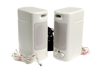 speaker For the computer