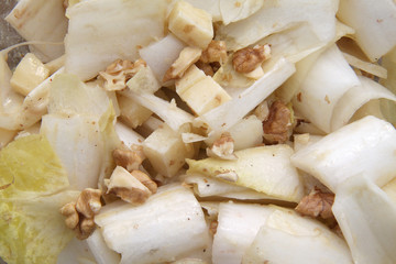 Salade d'endives