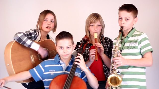 Musikgruppe