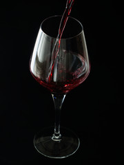 verre de vin