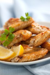 Hähnchenflügel