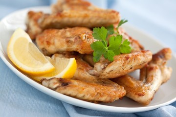 Hähnchenflügel