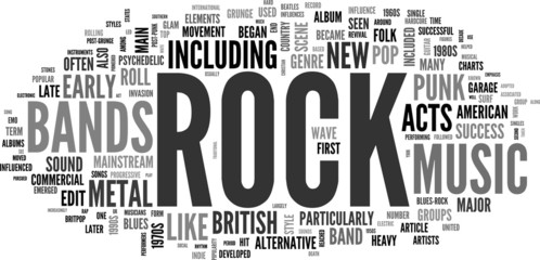 Rock and roll - Music