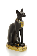 Statue Egypt Cat