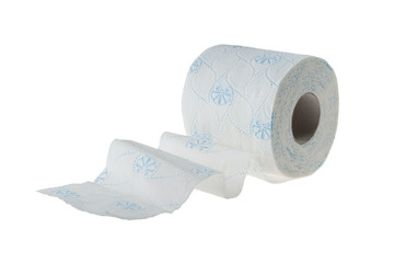 Roll Of Toilet Paper