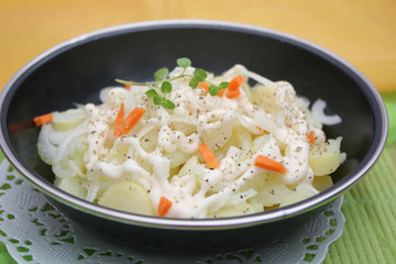 Kartoffelsalat