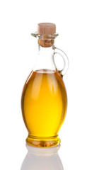 Olive Oil In Bottle