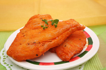 Putenfilets