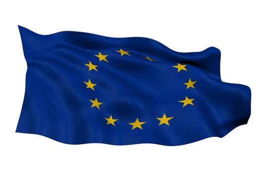 Drapeau Européen / European Flag