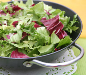 Gemischter Salat