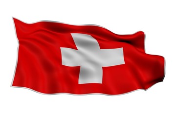 Drapeau Suisse / Switzerland Flag
