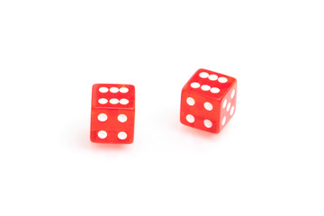 Pair of dices