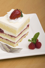 Slice of cake