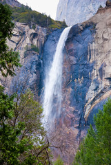 Upper Yosemite Falls