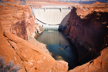 Glen Canyon Dam