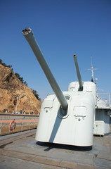 warship © WilliamJu
