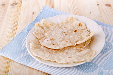 Chapatti or Indian Roti