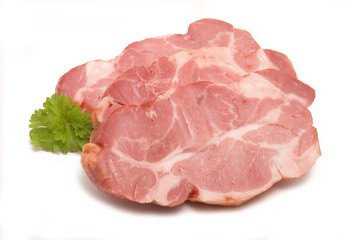 Kassler-Braten