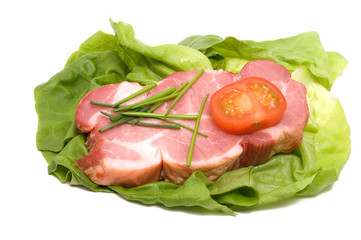 Kassler-Braten