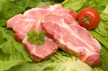 Kassler-Braten