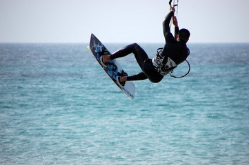 Kitesurf