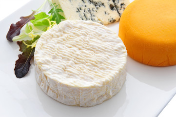 Plateau de fromages
