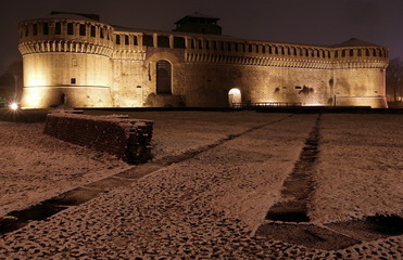 La Rocca di Leonardo