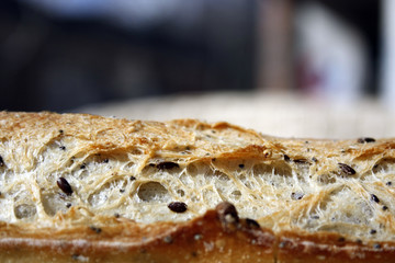 baguette céréales