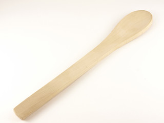 Wooden spoon