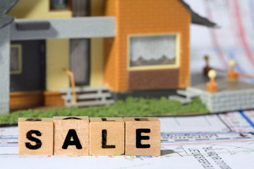 concept of construction and sale of estate