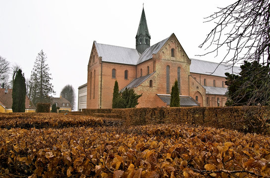 Sor&oslash; Klosterkirke, Eglise de Sor&oslash; au Danemark